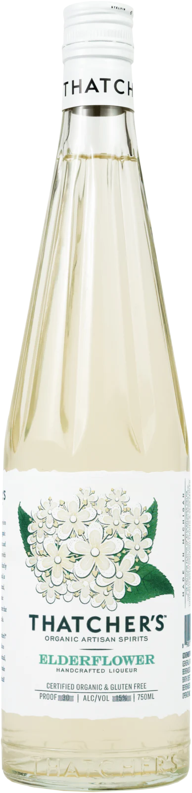 THATCHER'S ELDERFLOWER