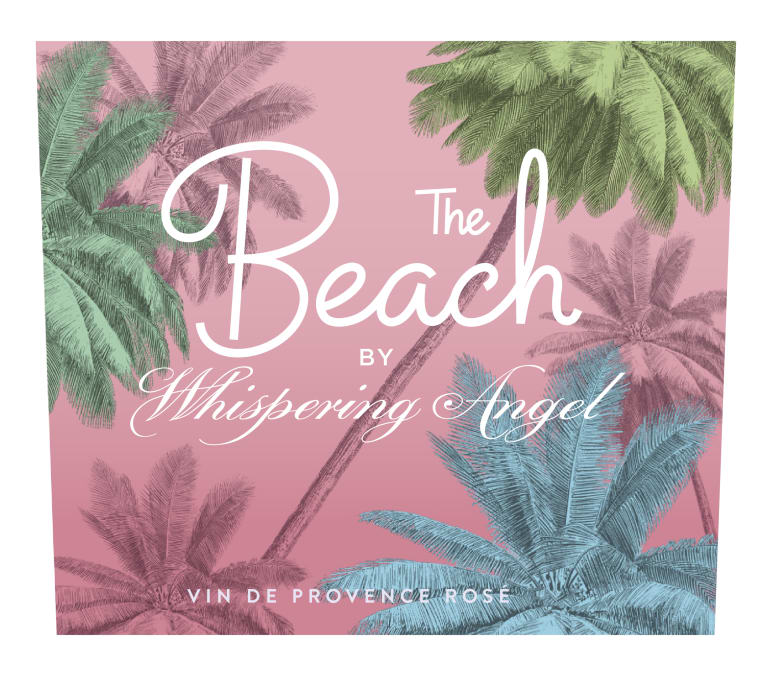 The Beach by Whispering Angel Rose - Image 2
