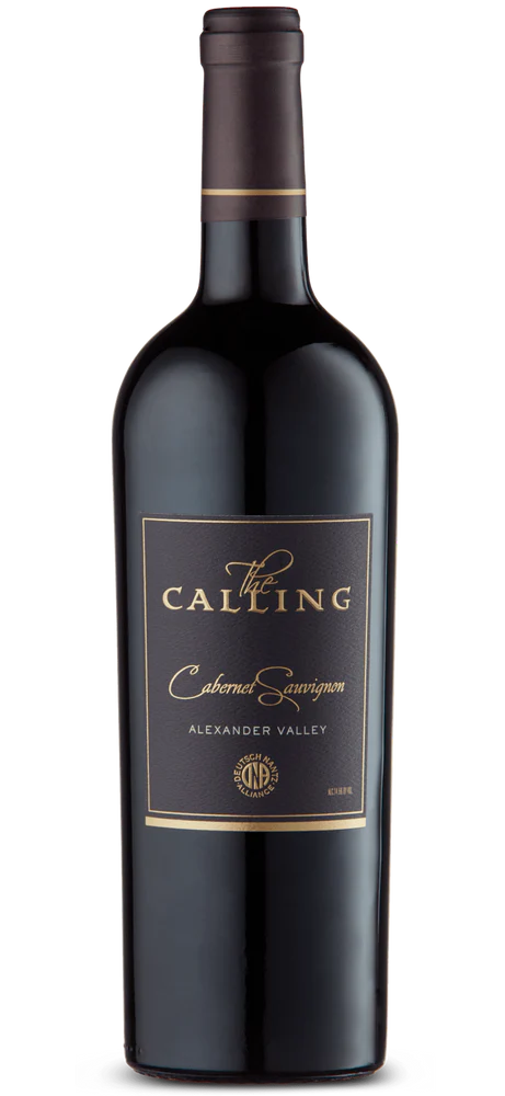 THE CALLING ALEXANDER VLY CABERNET SAUVIGNON