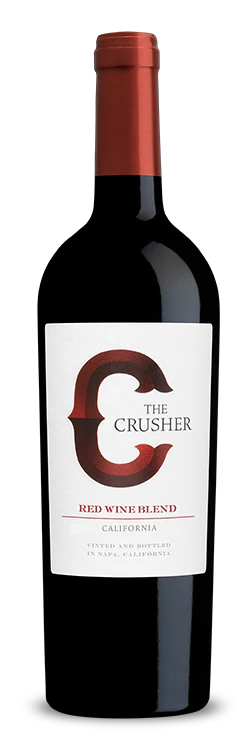 The Crusher Red Blend