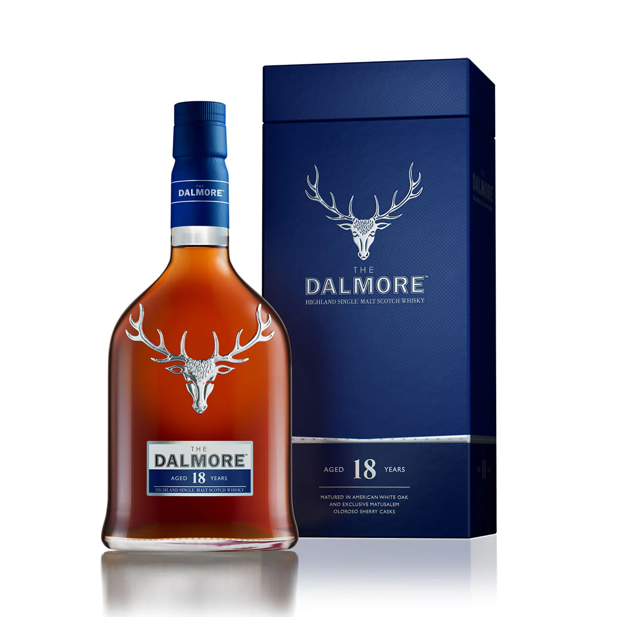 THE DALMORE-18 YR