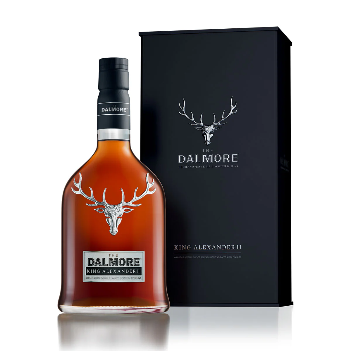 THE DALMORE KING ALEXANDER III