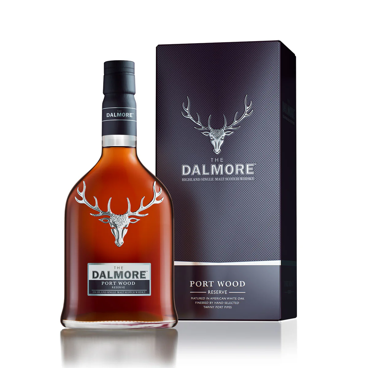 THE DALMORE PORT WOOD RESERVE