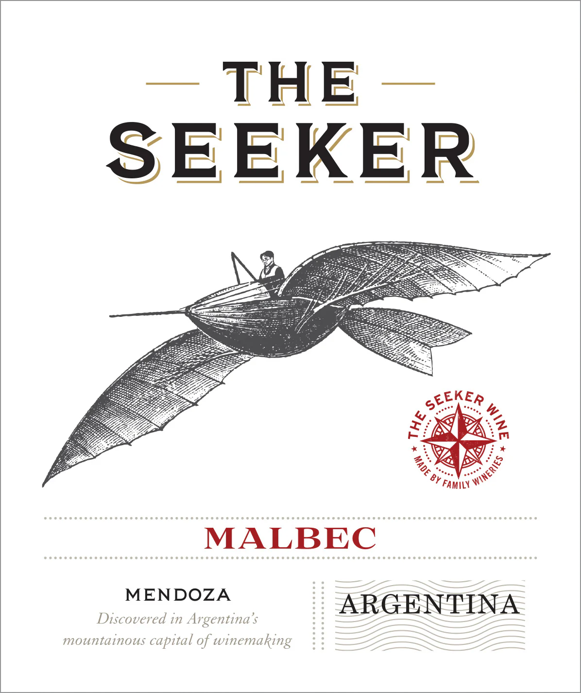 The Seeker Malbec - Image 2