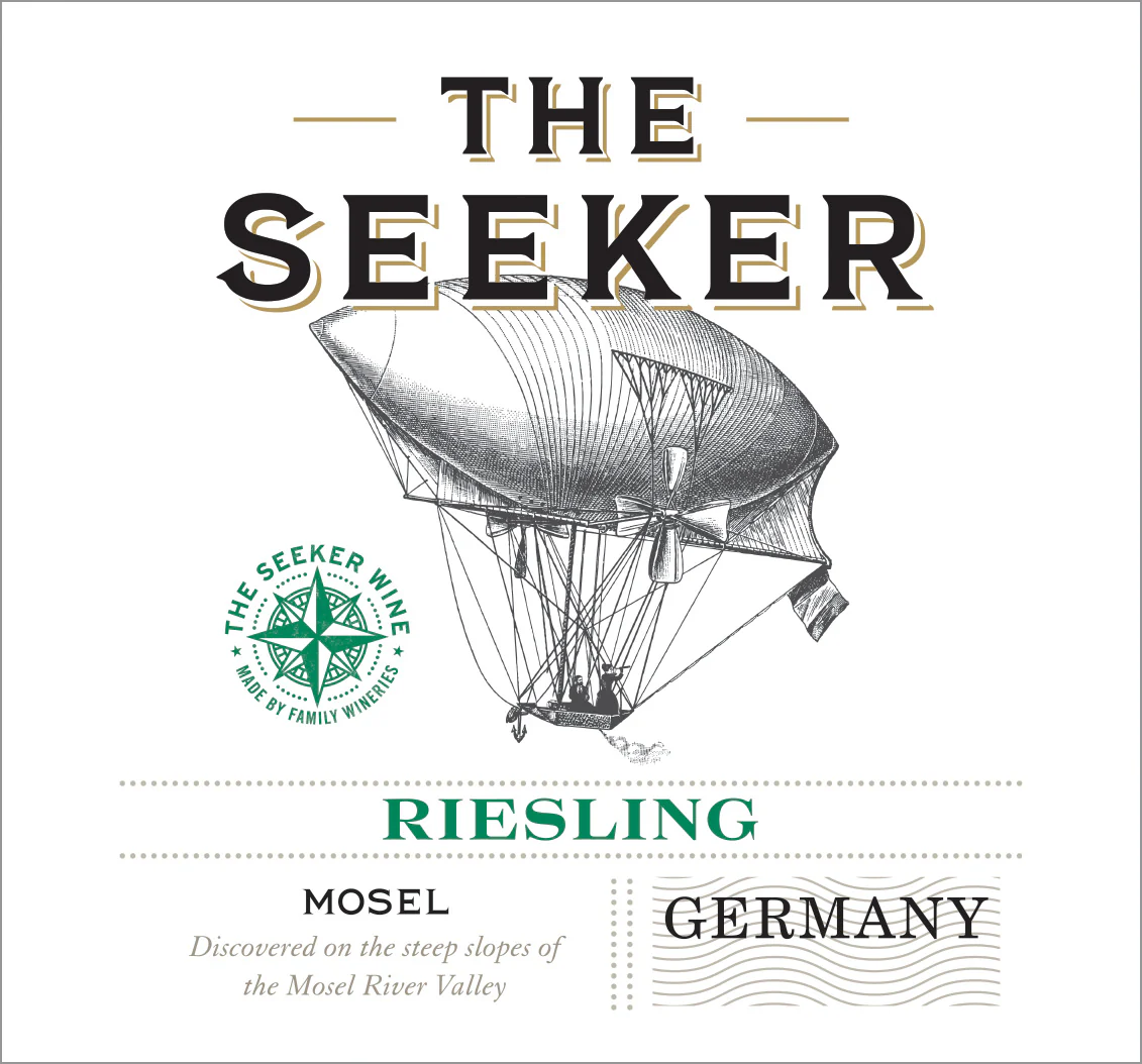 The Seeker Riesling, Germany - Image 2
