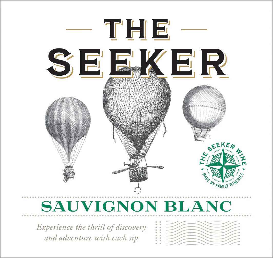 The Seeker Sauvignon Blanc - Image 2