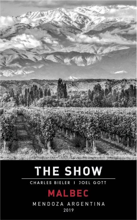 The Show Malbec, California - Image 2