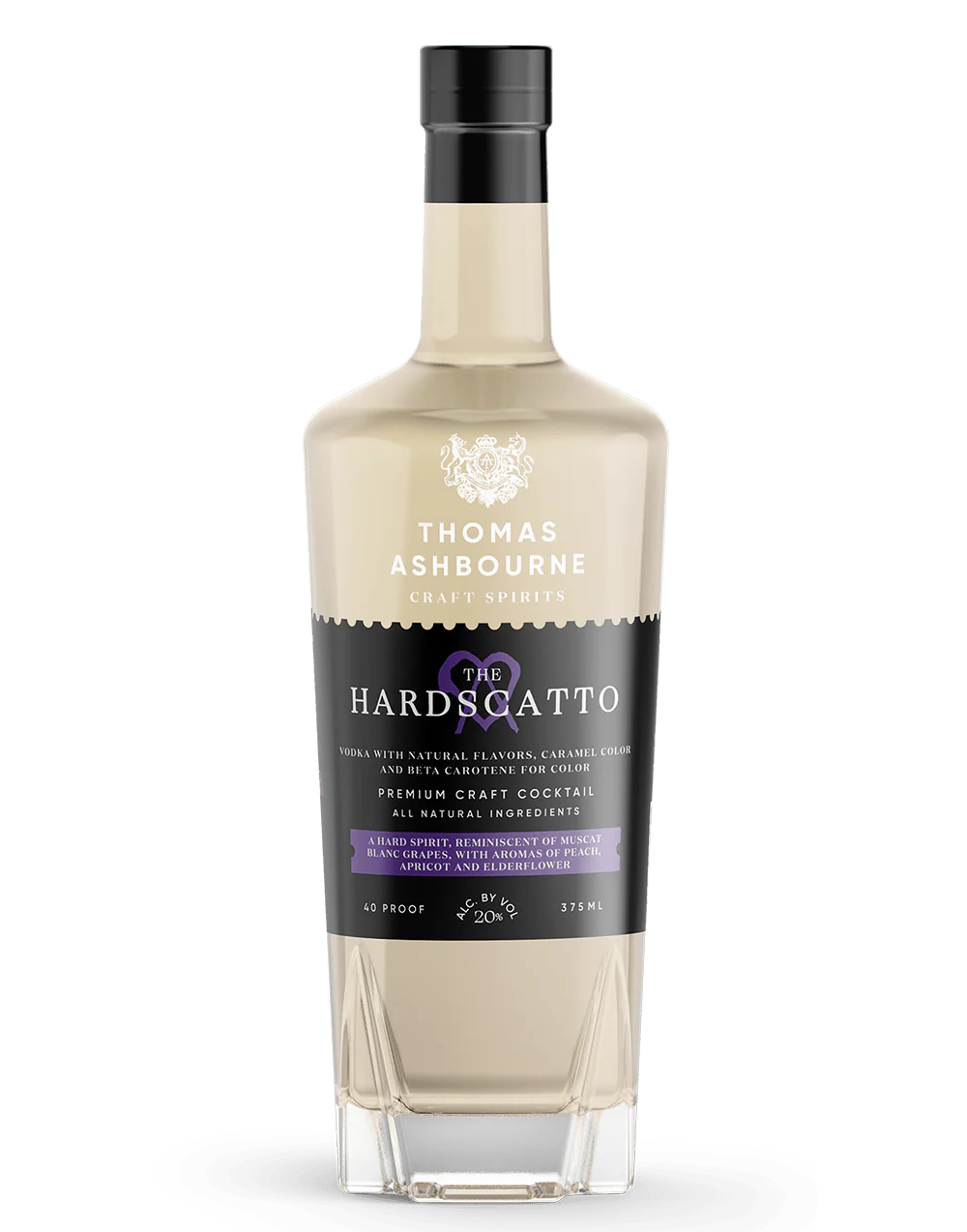 THOMAS ASHBOURNE HARDSCATTO 375ML