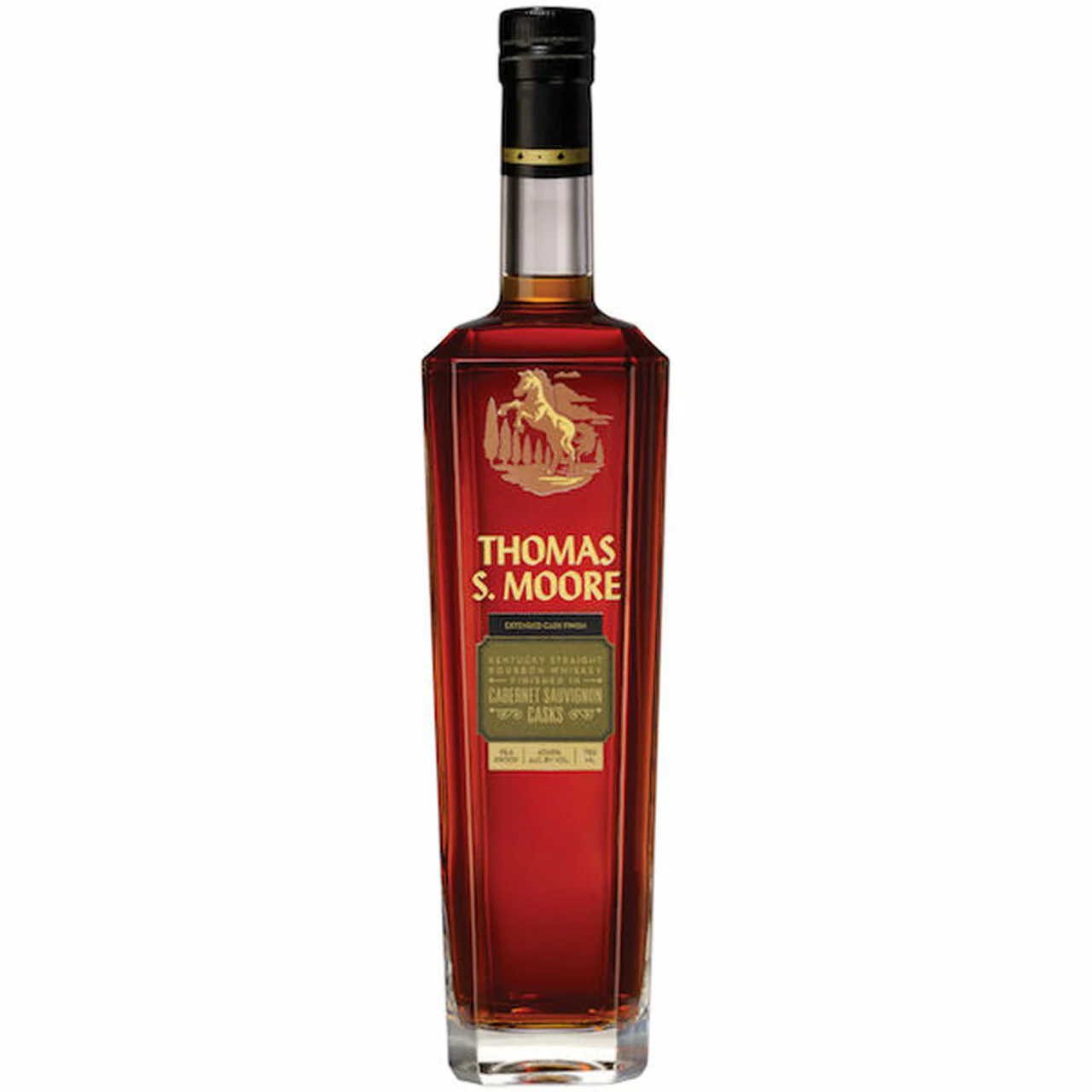 THOMAS S. MOORE CABERNET CASK