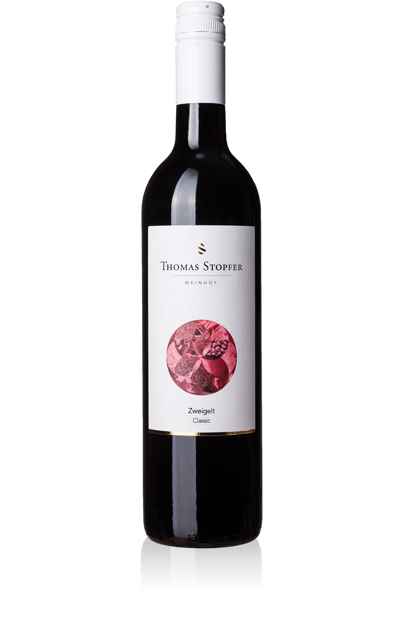 Thomas Stopfer Zweigelt 1000ML