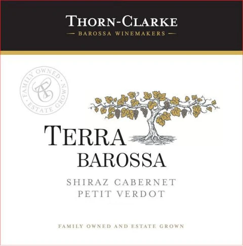 THORN-CLARK SHIRAZ-CABERNET-PETIT VERDOT BLEND, BAROSSA VALLEY - Image 2