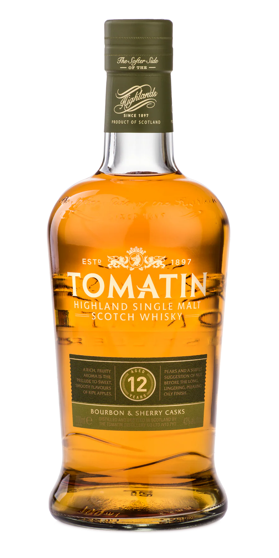 TOMATIN-12 YR