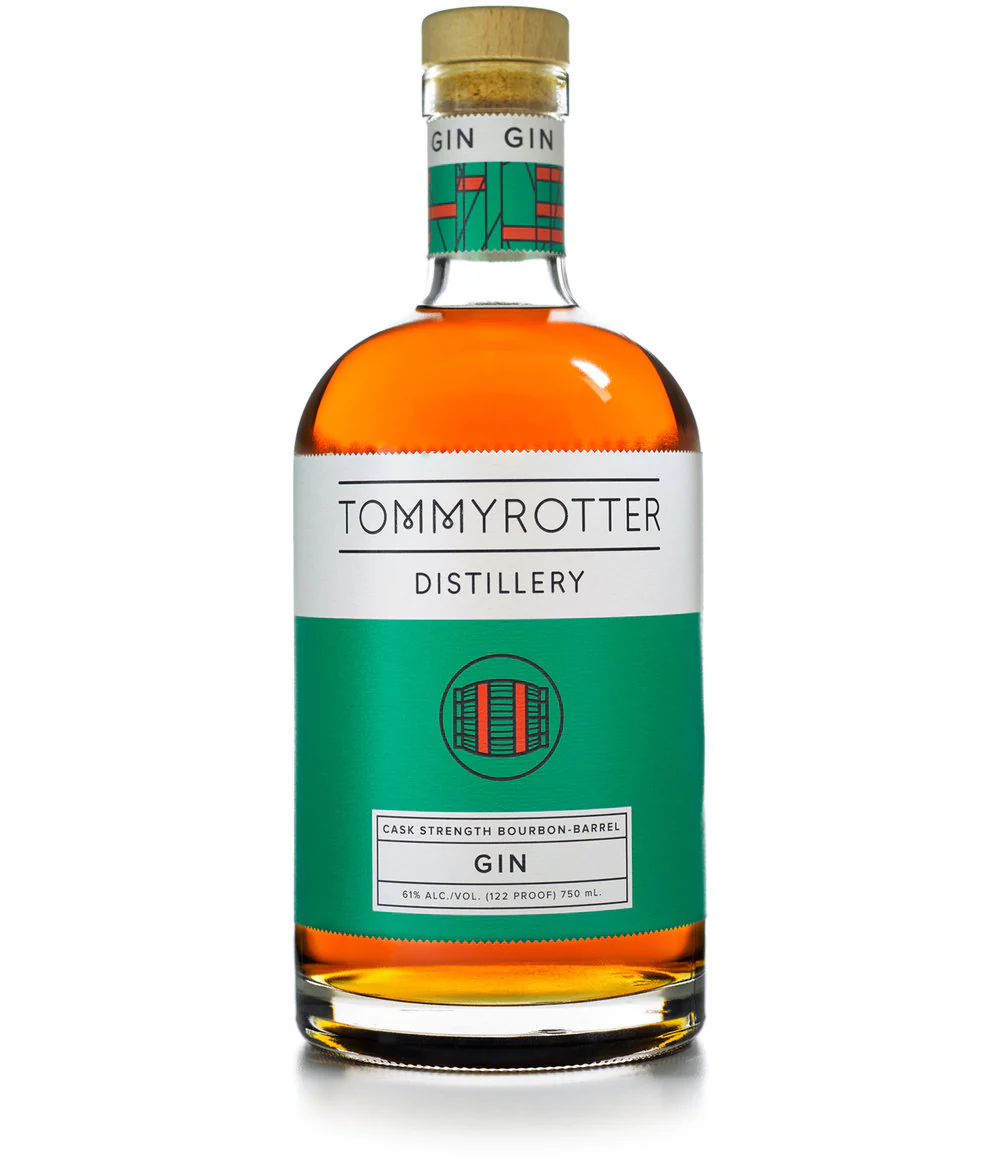 TOMMYROTTER CASK BBN BARREL
