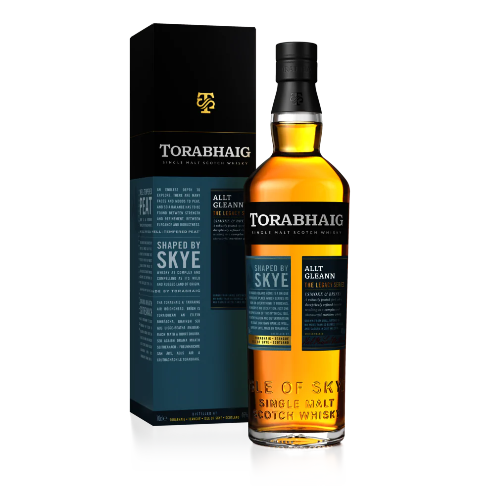 TORABHAIG ALLT GLEANN SCOTCH WHISKY