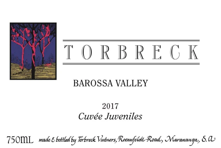 Torbreck Cuvee Juveniles Red - Image 2