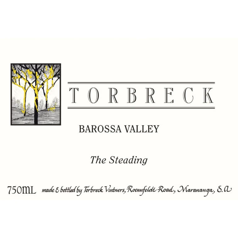 Torbreck The Steading Red Blend - Image 2