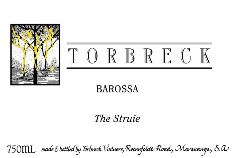 Torbreck The Struie Shiraz - Image 2