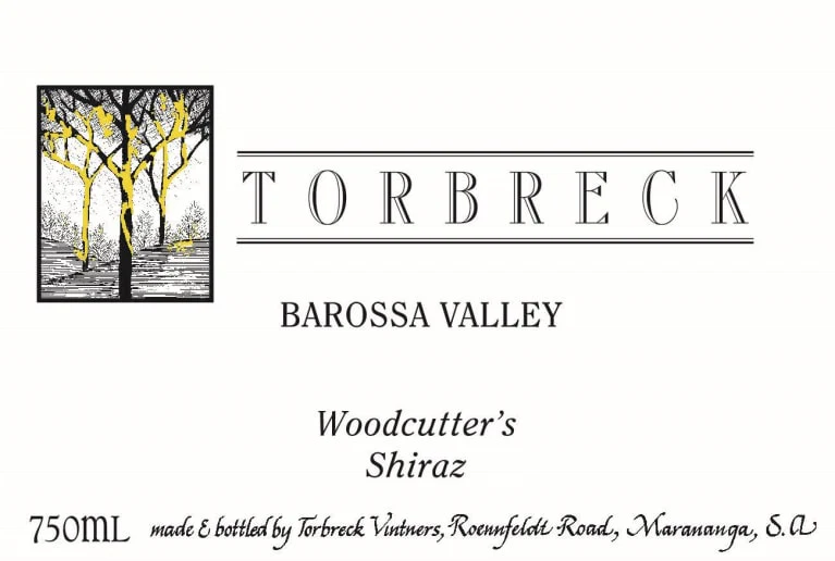 Torbreck Woodcutters Shiraz - Image 2