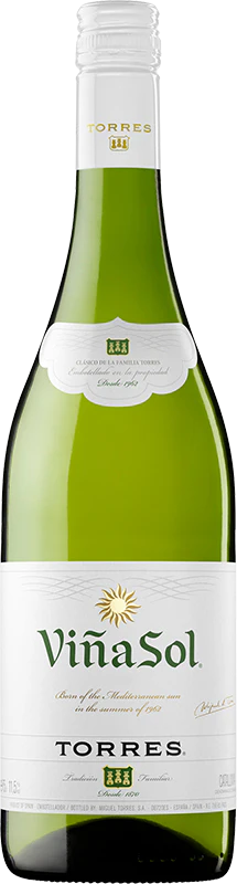 Torres Vina Sol White Blend, Catalunya
