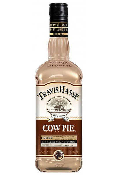 TRAVIS HASSE COW PIE