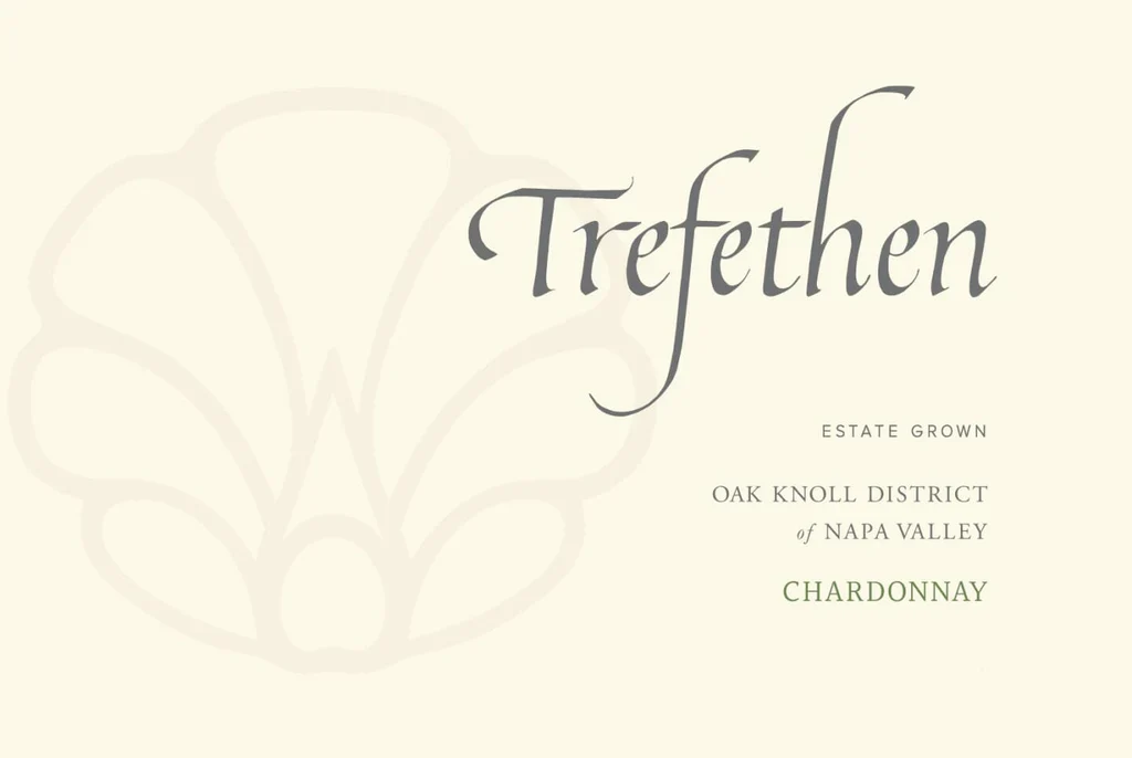 Trefethen Chardonnay Estate - Image 2