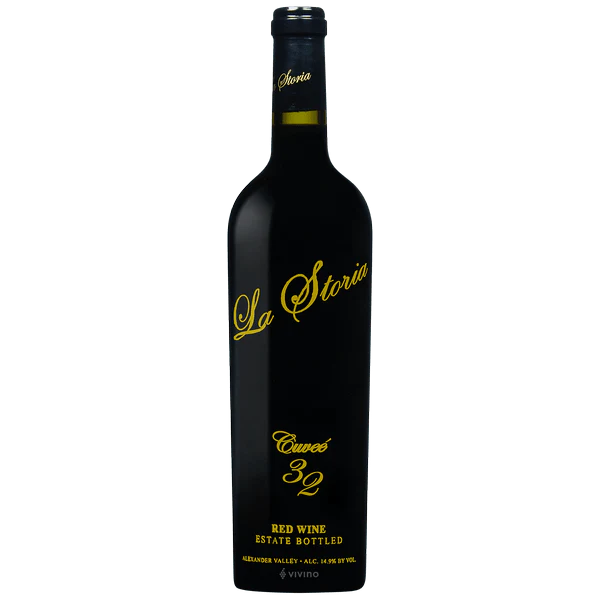 Trentadue La Storia Cuvee 32 Red, Alexander Valley