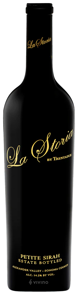 Trentadue La Storia Petite Sirah, Alexander Valley
