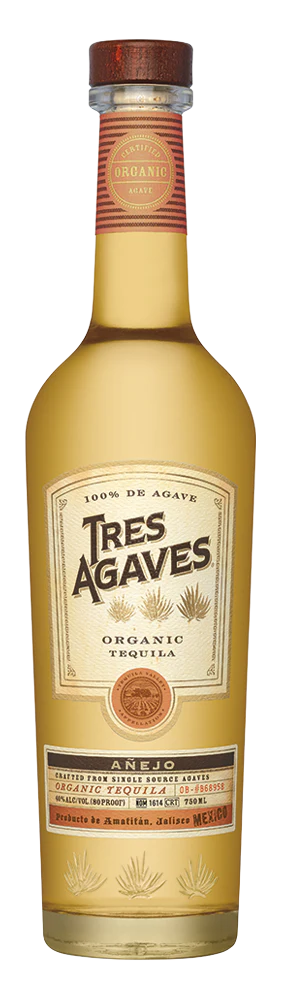 TRES AGAVES ANEJO (Case of 6)