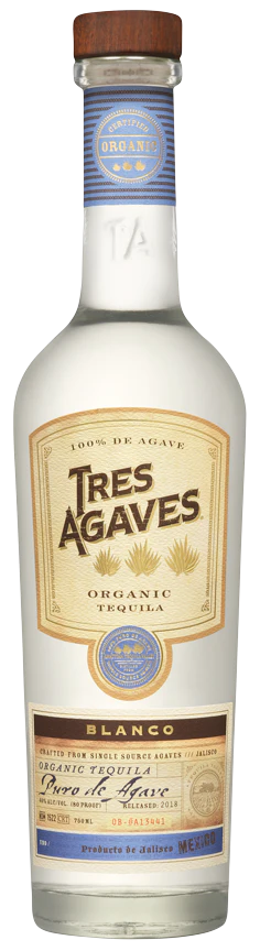 TRES AGAVES BLANCO (Case of 6)