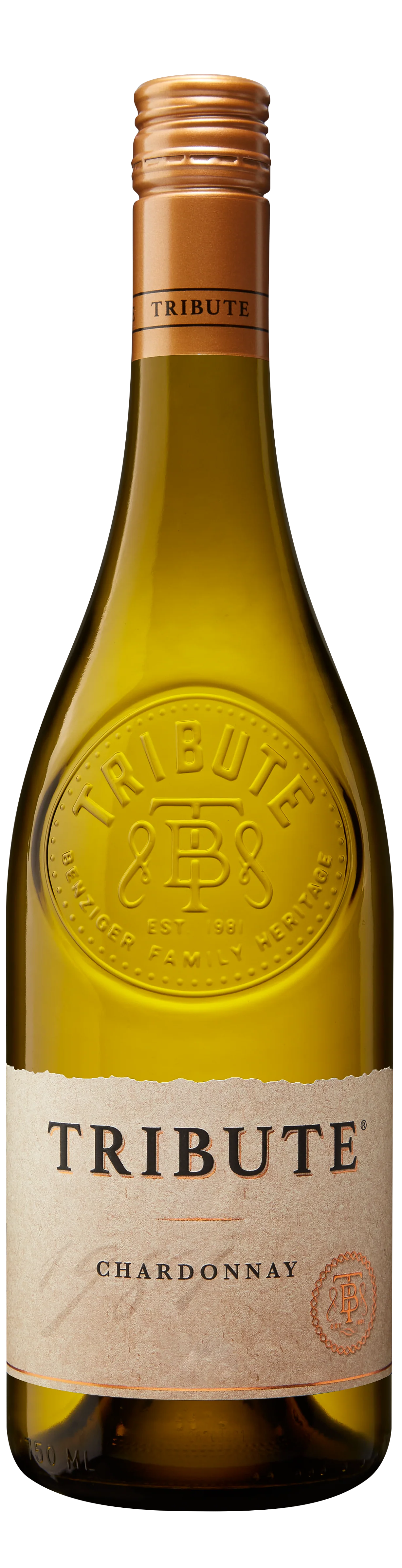 Tribute Chardonnay, Monterey County