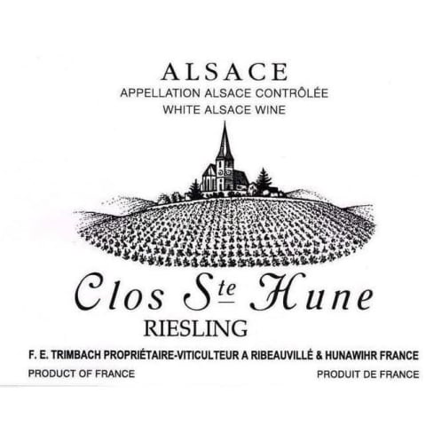 Trimbach Riesling Clos Ste. Hune - Image 2