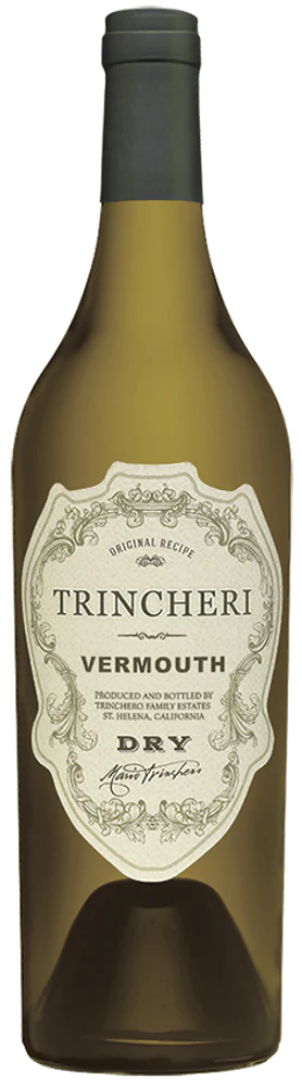 Trincheri Dry Vermouth, California
