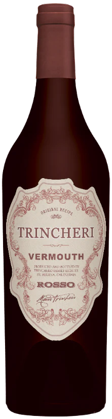 Trincheri Sweet Rosso Vermouth, California
