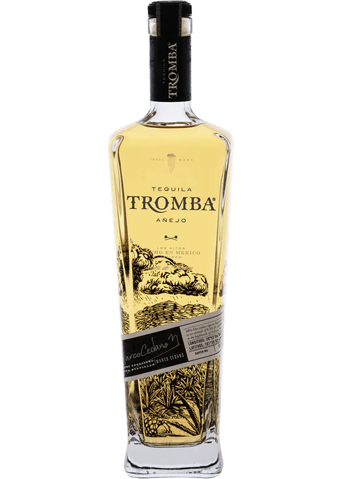 TROMBA TEQUILA ANEJO