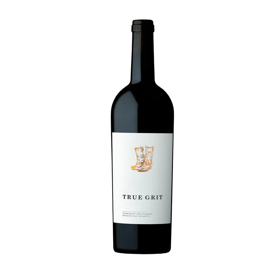 TRUE GRIT RESERVE CABERNET SAUVIGNON MENDOCINO