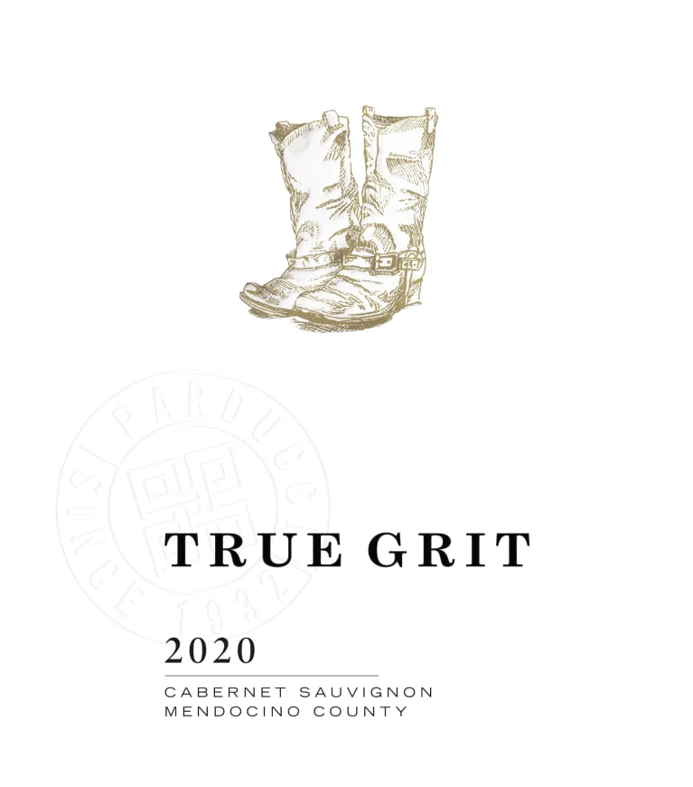 TRUE GRIT RESERVE CABERNET SAUVIGNON MENDOCINO - Image 2