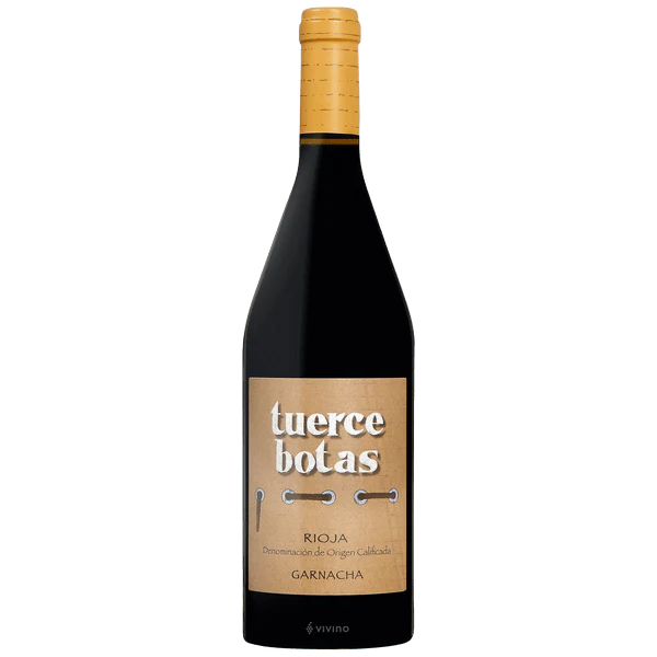 Tuerce Botas Rioja Garnacha