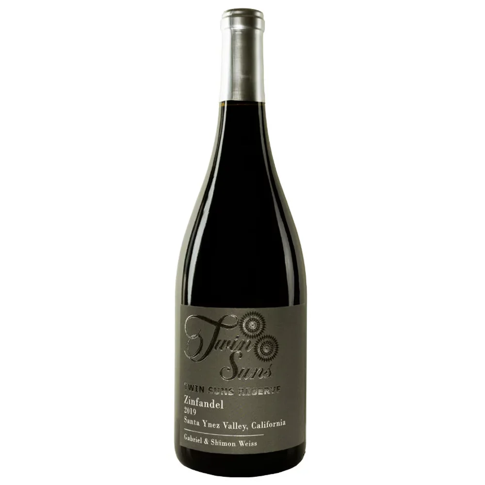 Twin Suns Reserve Zinfandel