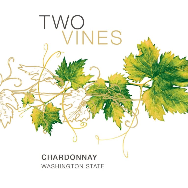 Two Vines Chardonnay - Image 2