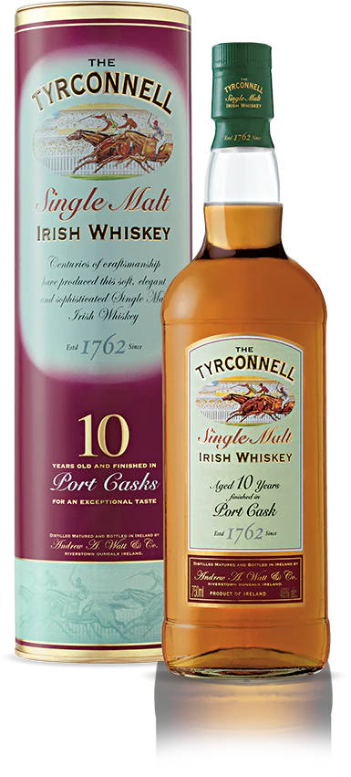 TYRCONNELL PORT CASK