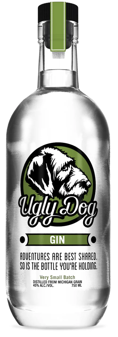 UGLY DOG