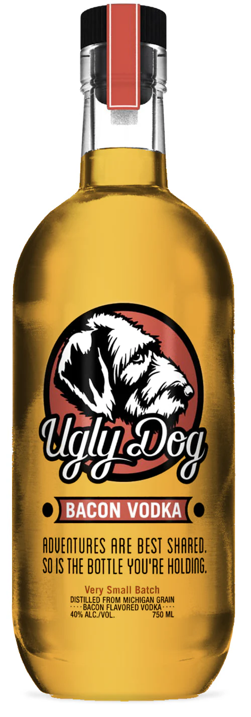 UGLY DOG BACON