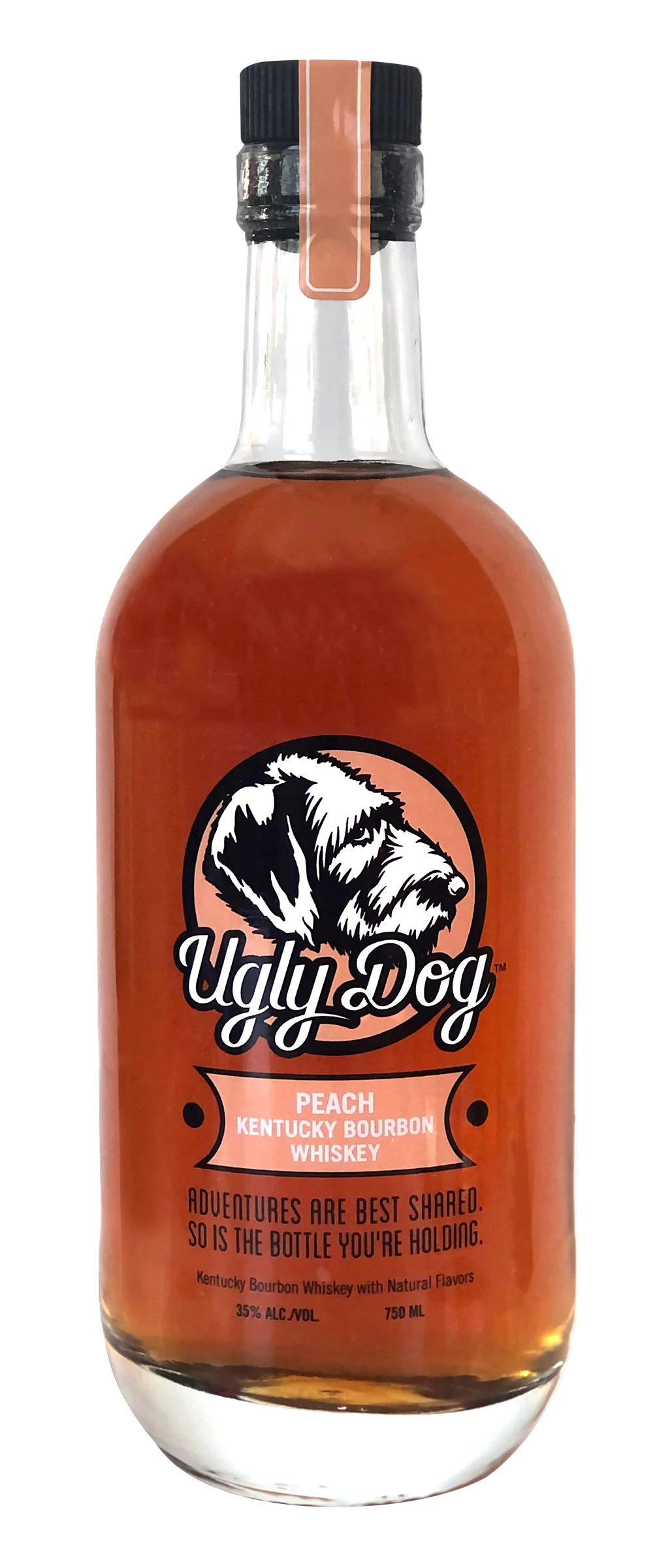 UGLY DOG PEACH BOURBON