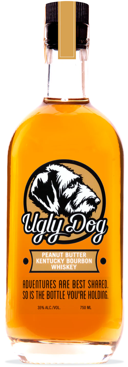 UGLY DOG PEANUT BUTTER BOURBON
