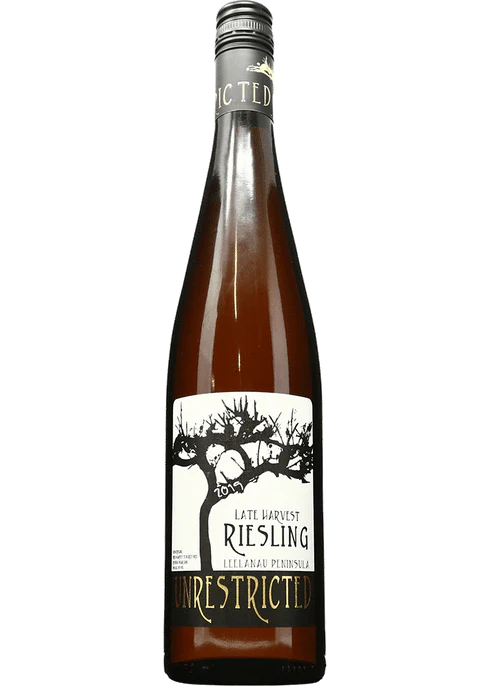 UNRESTRICTED LATE HARVEST RIESLING