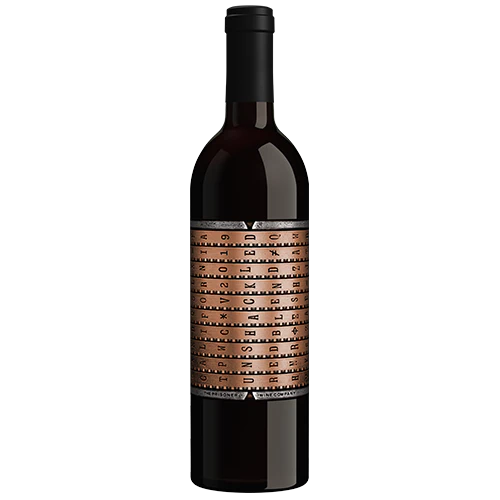 Unshackled by TPWC Cabernet Sauvignon, California