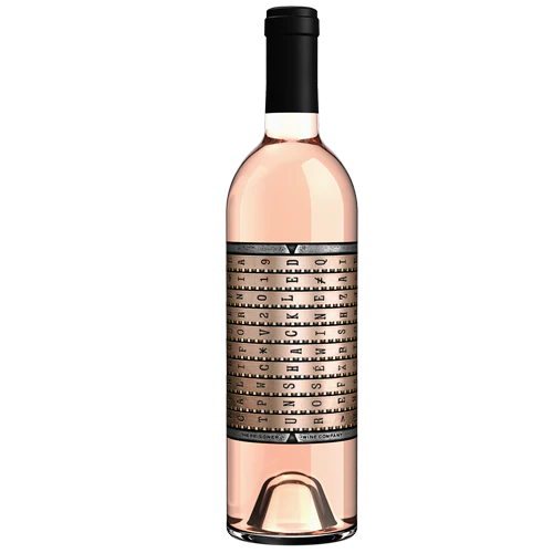 Unshackled by TPWC Rosé, California