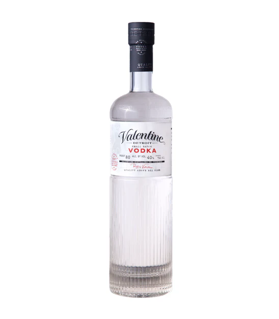 VALENTINE VODKA