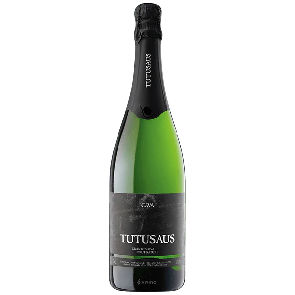 Valldolina Tutusaus Gran Reserva Brut