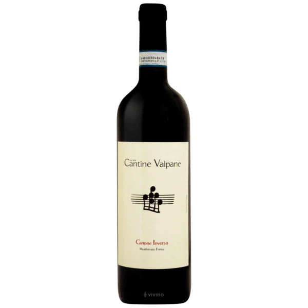 Valpane Monferrato Freisa 'Canone Inverso' RED
